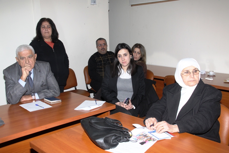 مؤسسة عامل: إطلاق التقرير السنوي العاشر للمنظمات الأهلية العربية