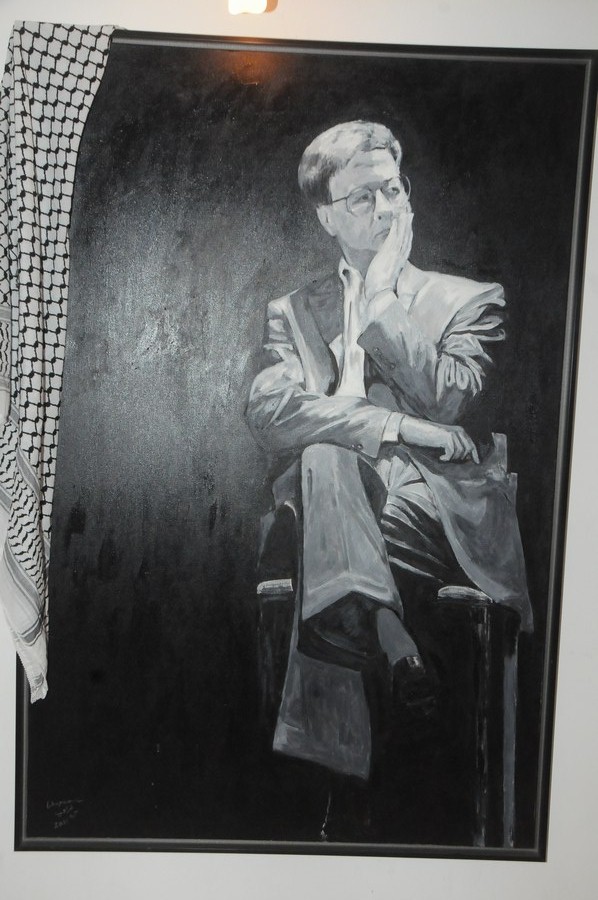 لوحة الدكتور غزاوي