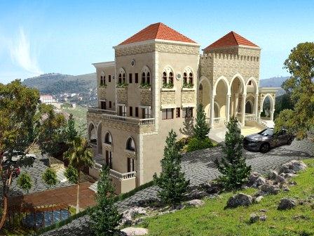 مركز اتحاد بلديات جبل عامل مستقبلا