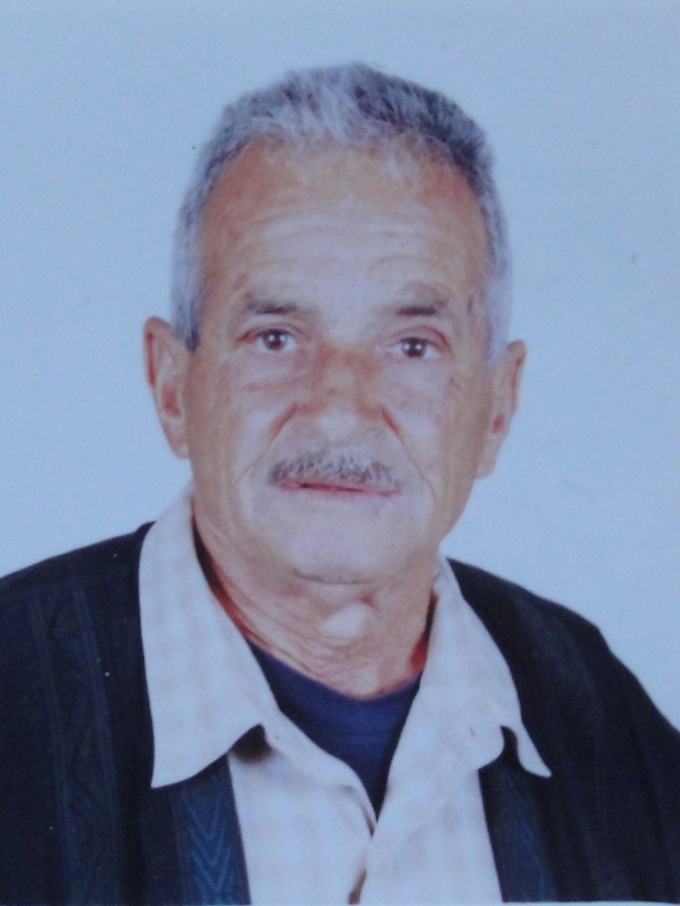 المرحوم  أبو ناجي مرشد حسين الزين