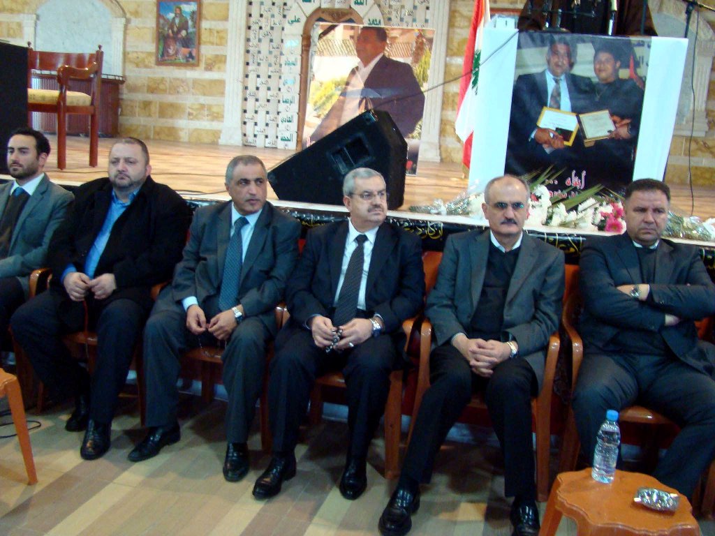 مشاركون في اسبوع موسى شيت