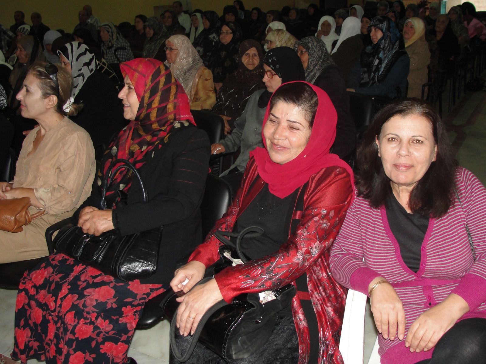 أهالي الخيام.. أنتم الأوفياء عند الشدّة!