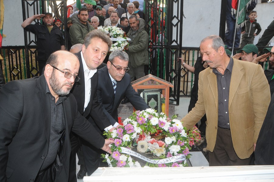 الزرارية تحيي الذكرى السنوية لشهدائها في مواجهة الاحتلال عام 1985