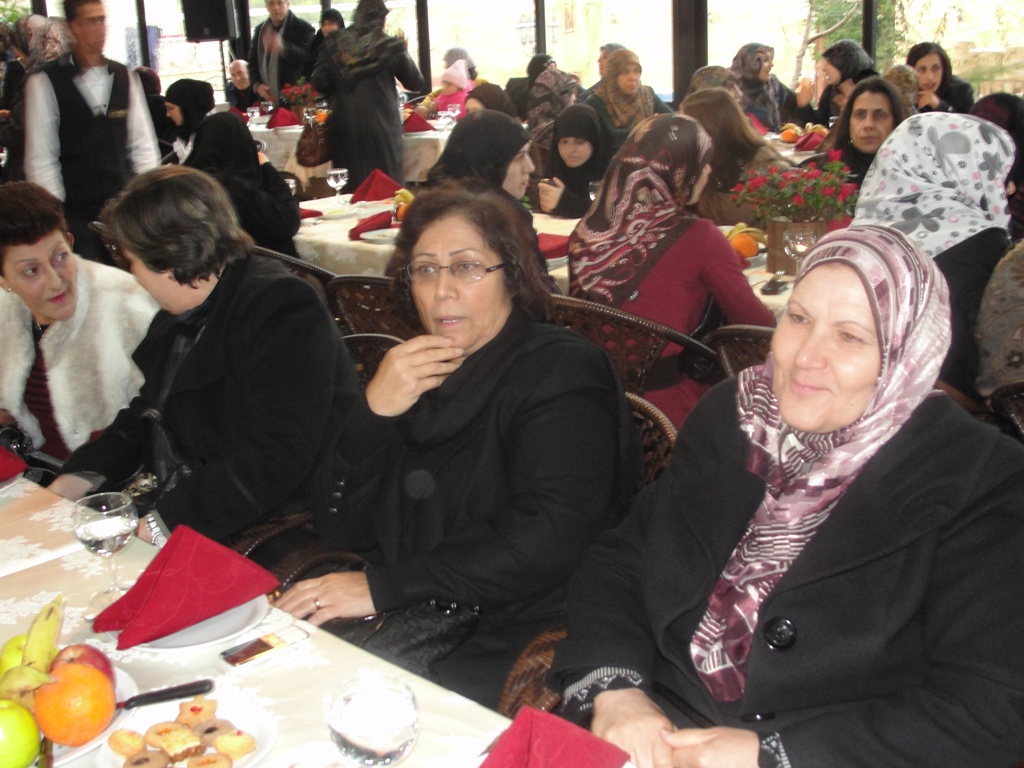 بلدية الخيام تكرّم المعلمين في لافيلا أوتيل