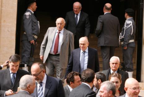 ثلثا النوّاب لا يفعلون شيئاً لا في المجلس ولا في المناطق التي انتخبتهم (أرشيف - هيثم الموسوي)