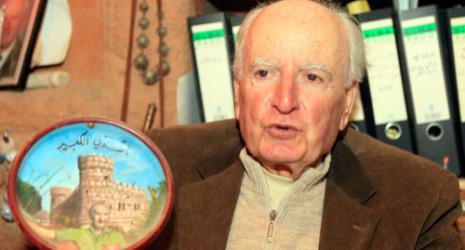 موسى المعماري: العاشق الذي حلم بـ«سيّدة القصر»