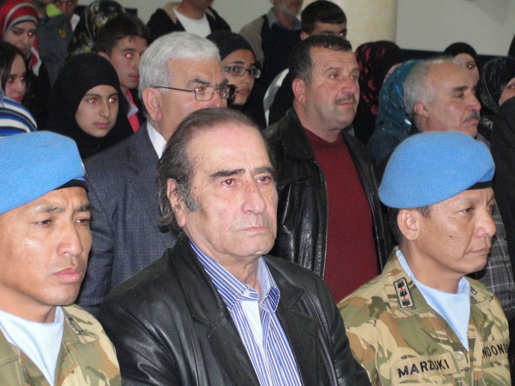 جديدة مرجعيون تحيي اليوم العالمي للشعر في  مدرسة راهبات القلبين الاقدسين