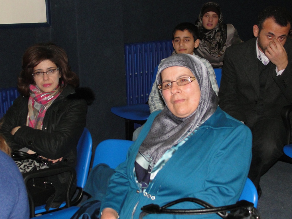 جديدة مرجعيون تحيي اليوم العالمي للشعر في  مدرسة راهبات القلبين الاقدسين