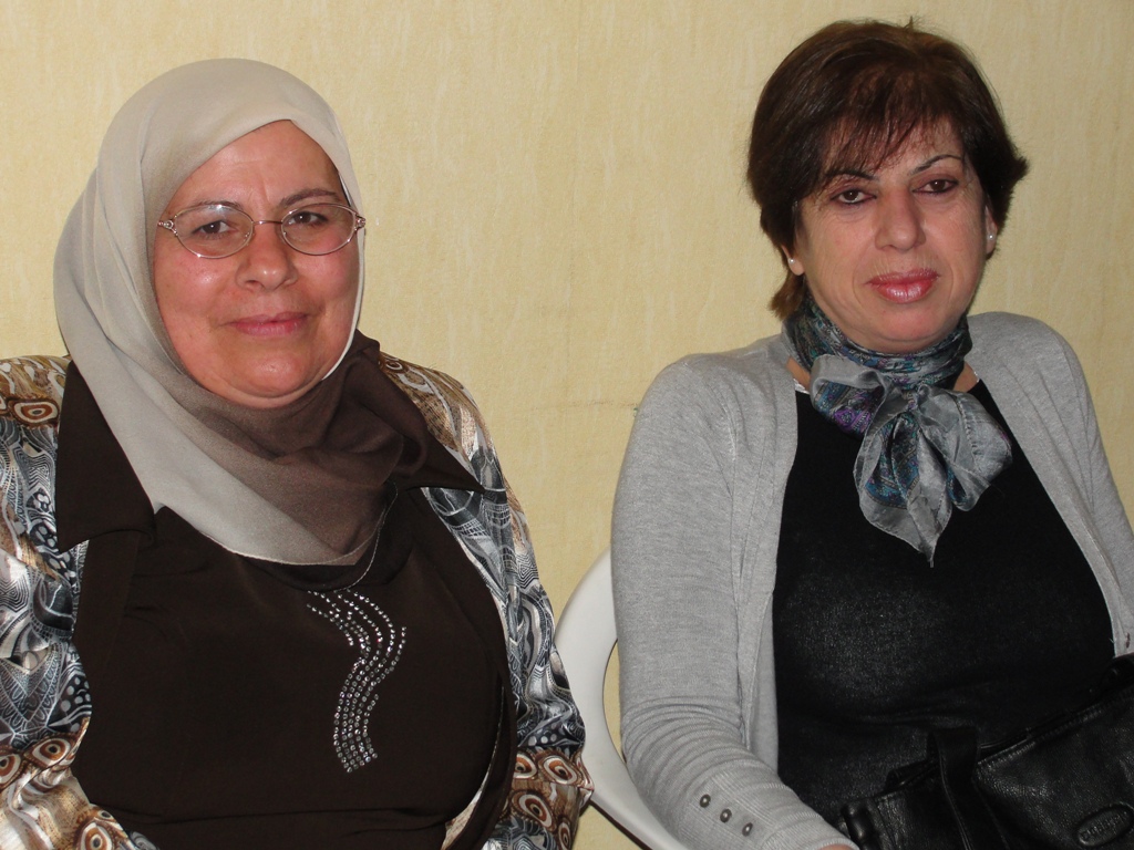 البلدة احتفلت بعيد الأمهات.. جمعية سيدات الخيام  شكراً