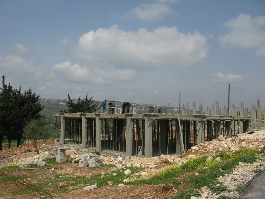 مشروع الشيخ السكني رقم 5 في الخيام - جبلي