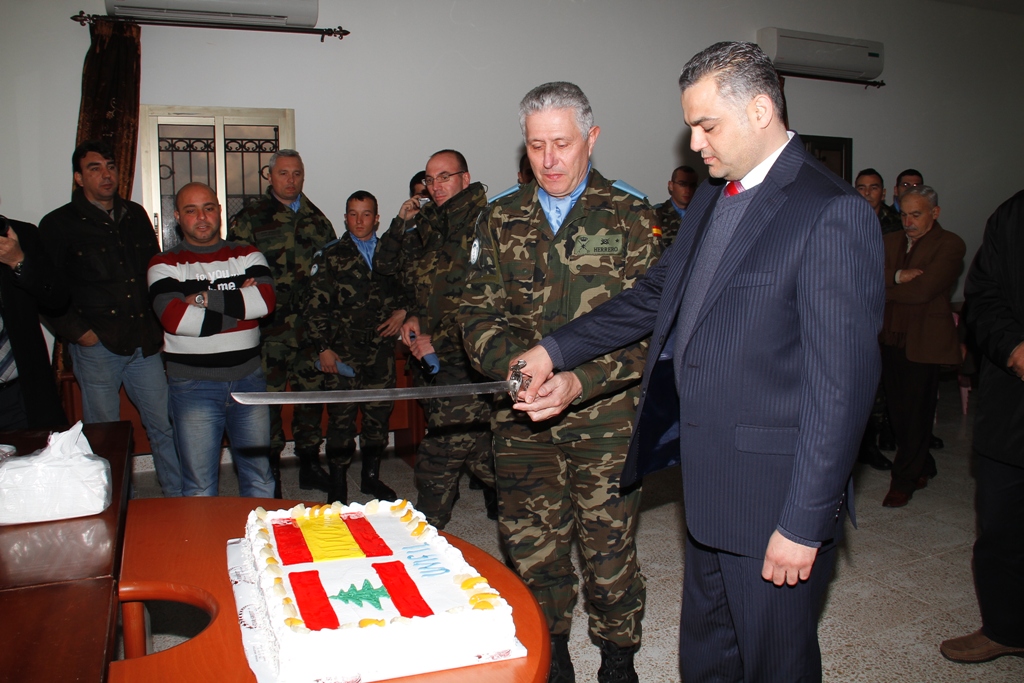 اليونيفيل تنفّذ مشروعين جديدين في بلدة كفركلا