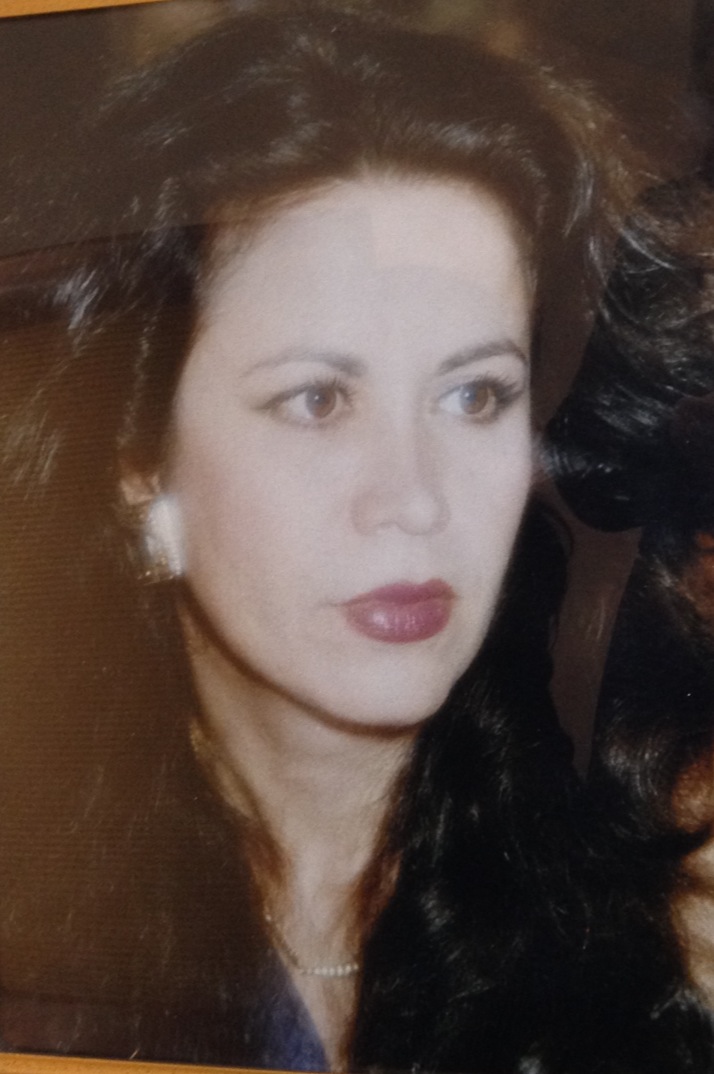 سهيلة غصن..  آلمني خبر رحيلك المفجع وسرحت بعيدا بين دفاتر الايام عندما كنا على طاولة الدراسة