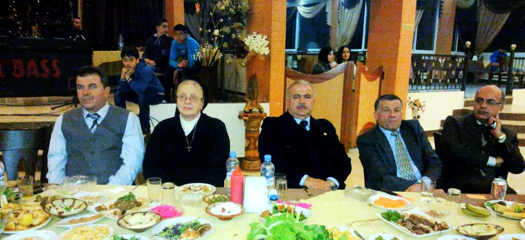 تكريم المعلم في راهبات النبطية