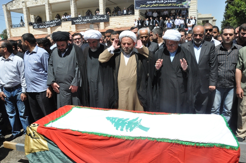 الصلاة على الجثمان