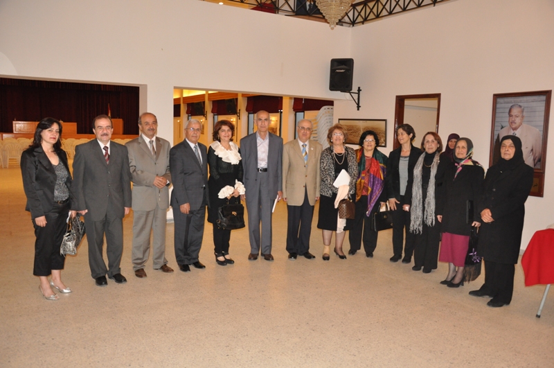 عبود وشخصيات