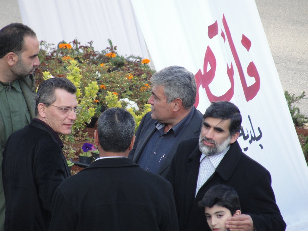 بلدية الخيام تحيي الذكرى السنوية لشهداء مجزرة البلدة