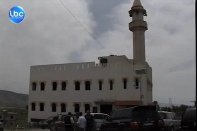 مسجد عين عرب