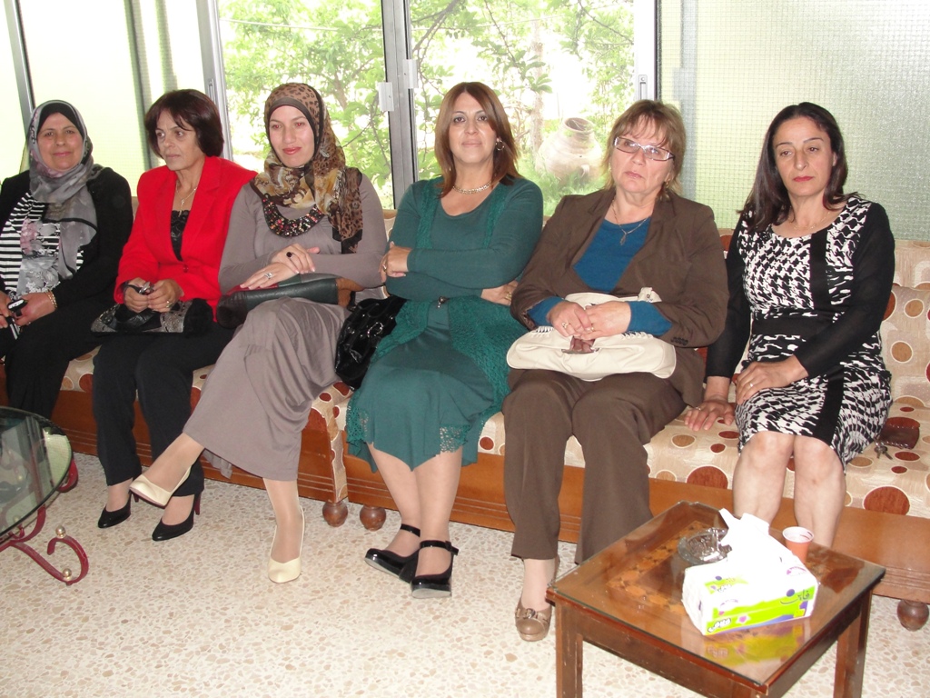 جانب من الحضور