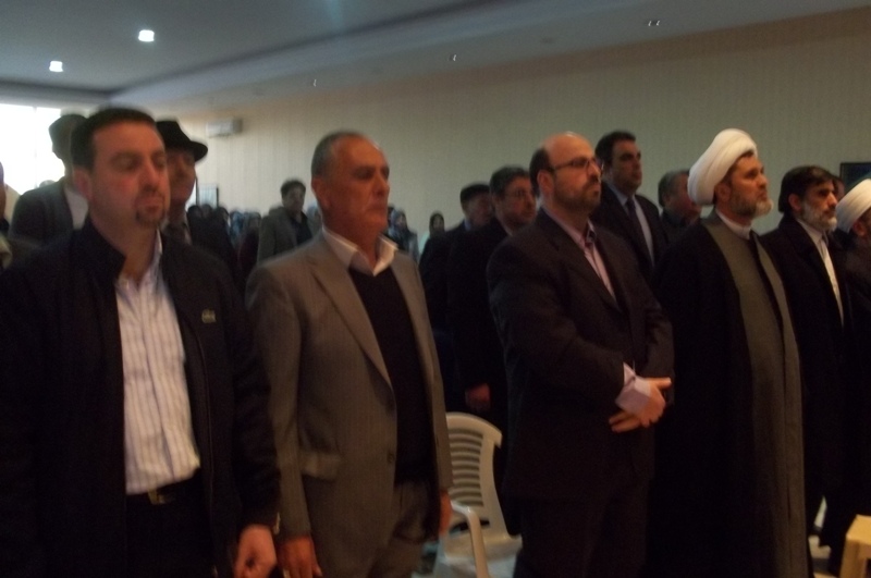 افتتاح معرض الكتاب السنوي العاشر في مدرسة عيسى بن مريم - تصوير سامر حميّد