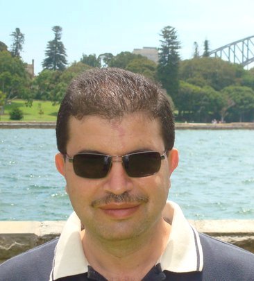 المهندس جلال عبدالله