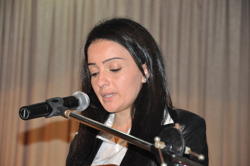 ثانوية الراهبات الانطونيات في النبطية أطلقت مشروع\