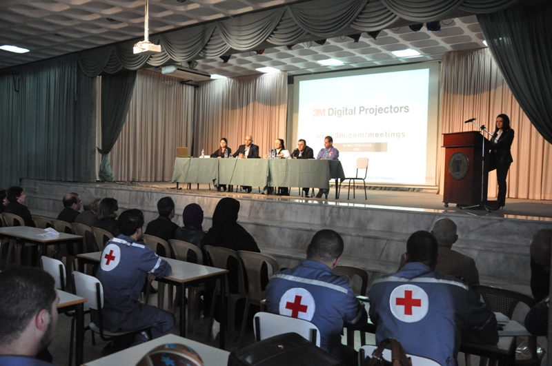 ثانوية الراهبات الانطونيات في النبطية أطلقت مشروع\