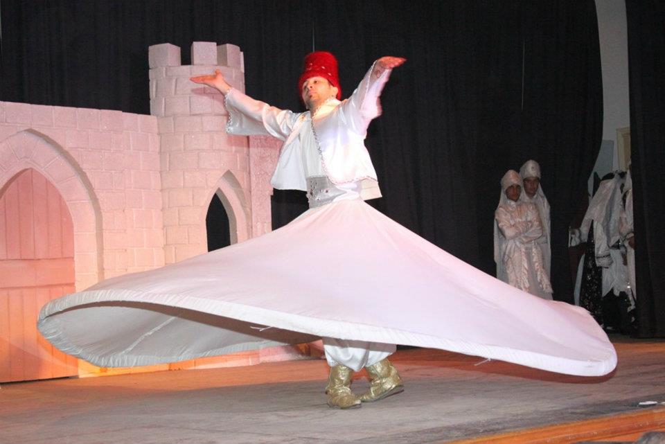 من مهرجان الاعراس في النبطية