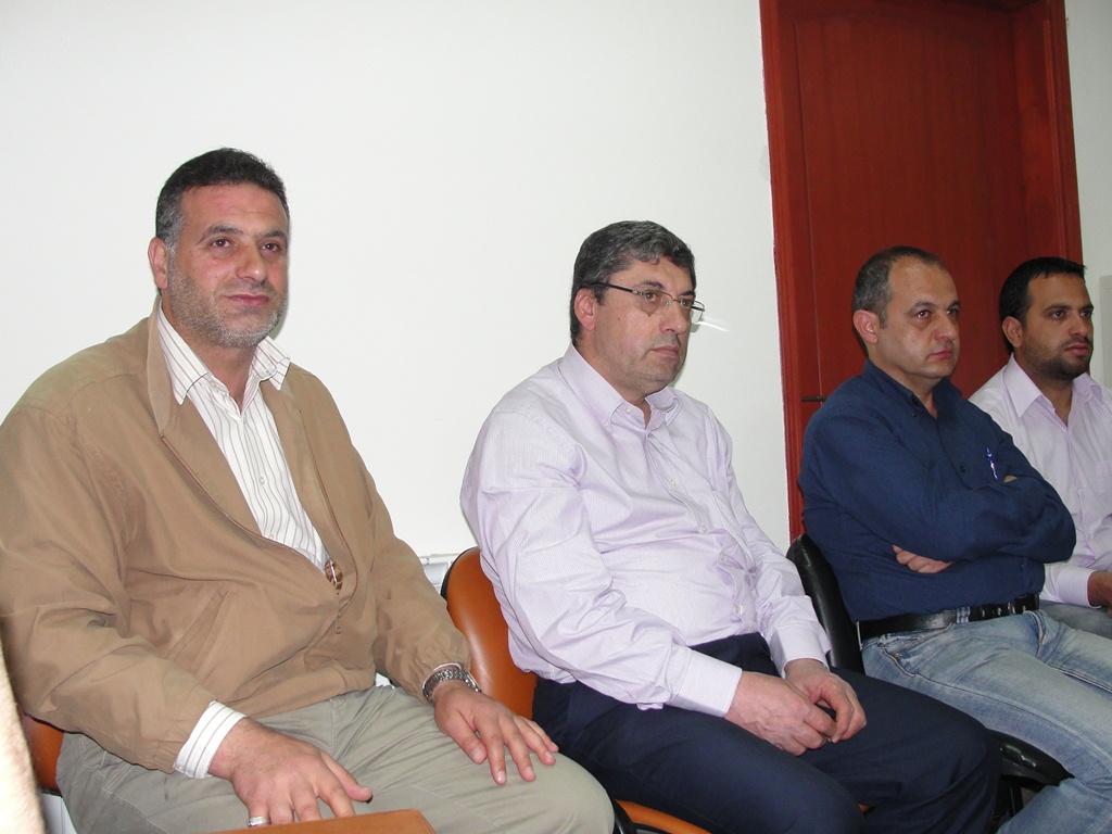 الإجتماع التننسيقي الأول للجمعيات الأهلية والشبابية العاملة في الخيام