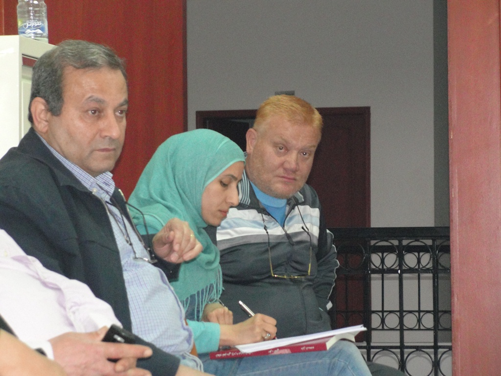 الإجتماع التننسيقي الأول للجمعيات الأهلية والشبابية العاملة في الخيام