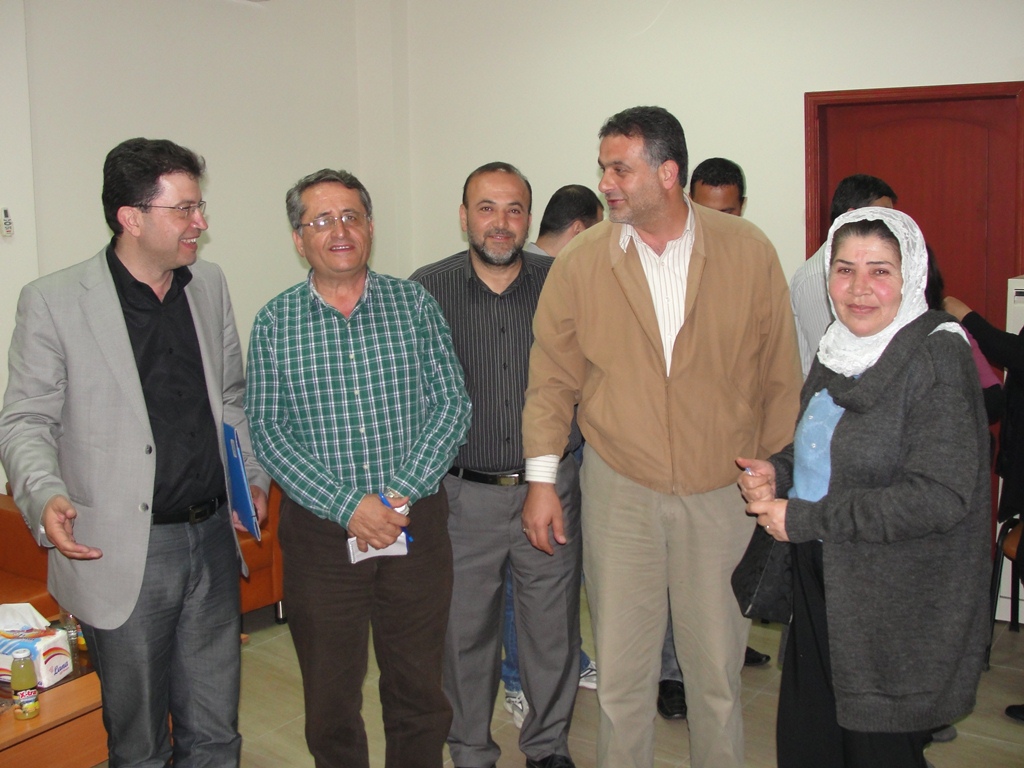 بعد الإجتماع