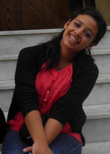 مدى صادق تستحق دعم زوّار موقع خيامكم