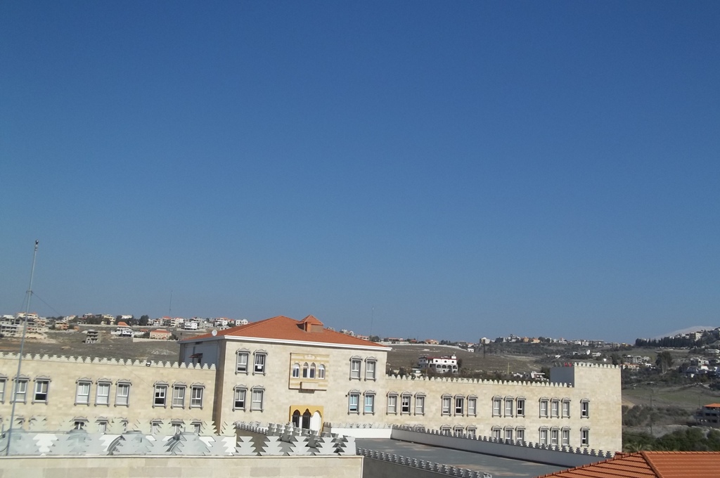 مدرسة عيسى بن مريم