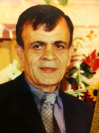 المرحوم الحاج عبد الحسن نعيم نصّار (أبو نعيم)