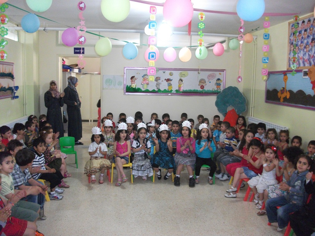 ثانوية الأحمدية النموذجية