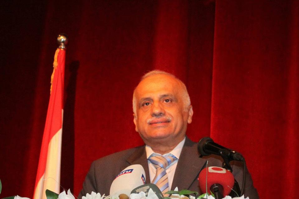 كشلي متحدثا