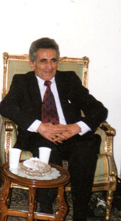 المرحوم محمود عبد الرسول يونس