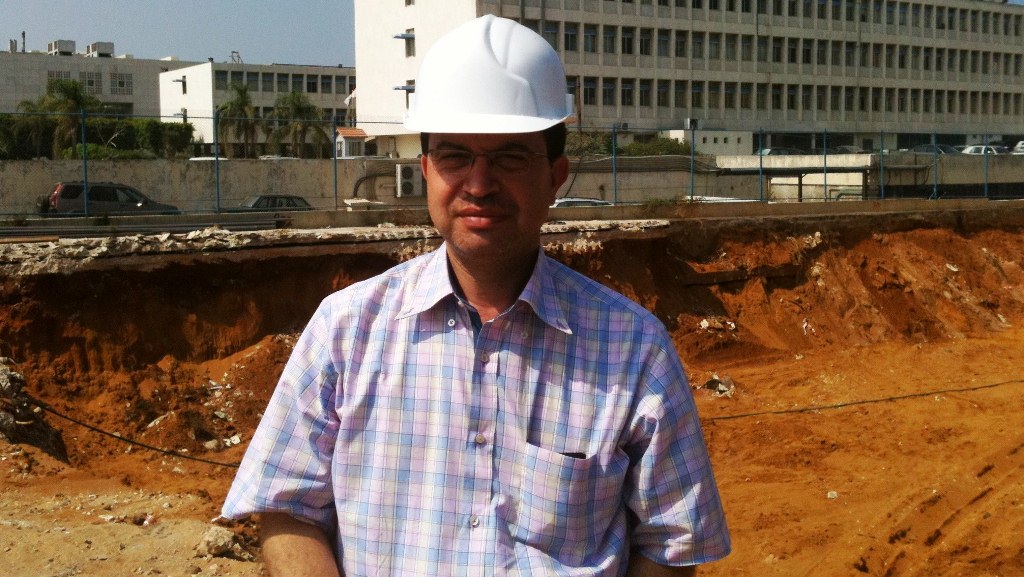 المهندس جلال عبدالله