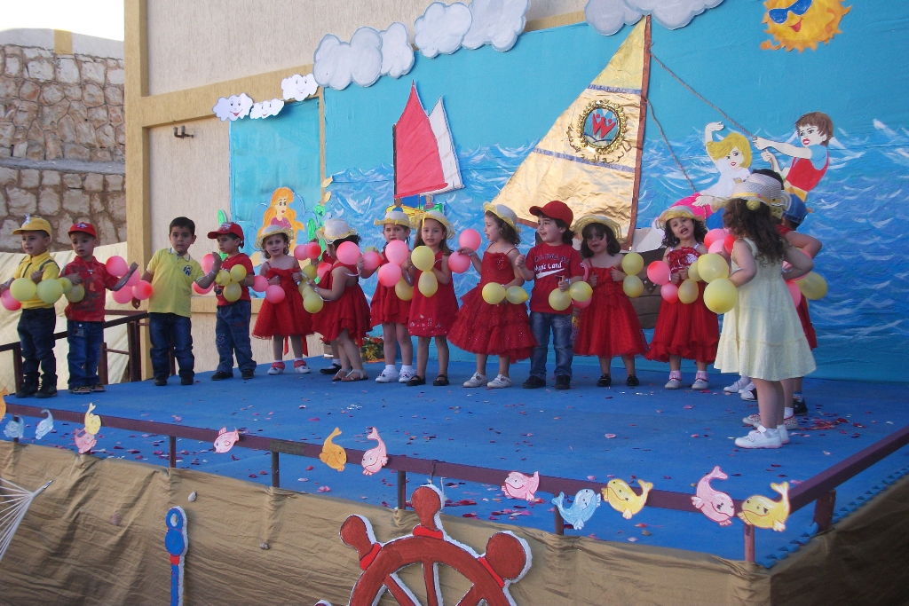 أنشودة بابا اشترالي بالون