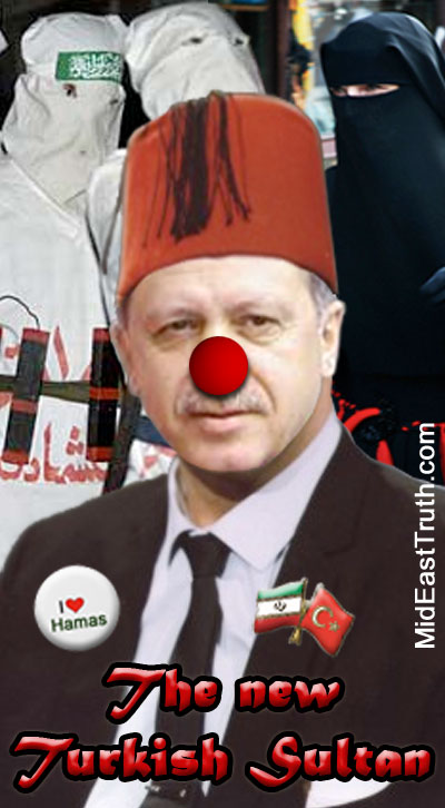 السلطان أردوغان