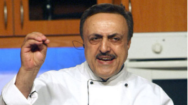 الشيف انطوان