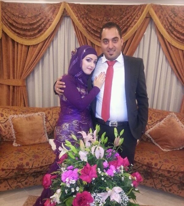 عقد قران أحمد عواضة و سحر الرحيّم في الكويت