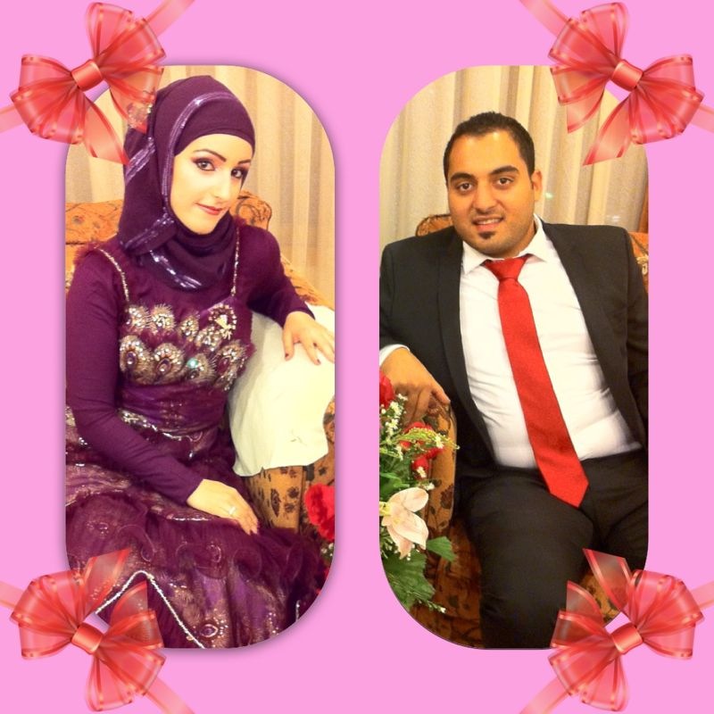 عقد قران أحمد عواضة و سحر الرحيّم في الكويت