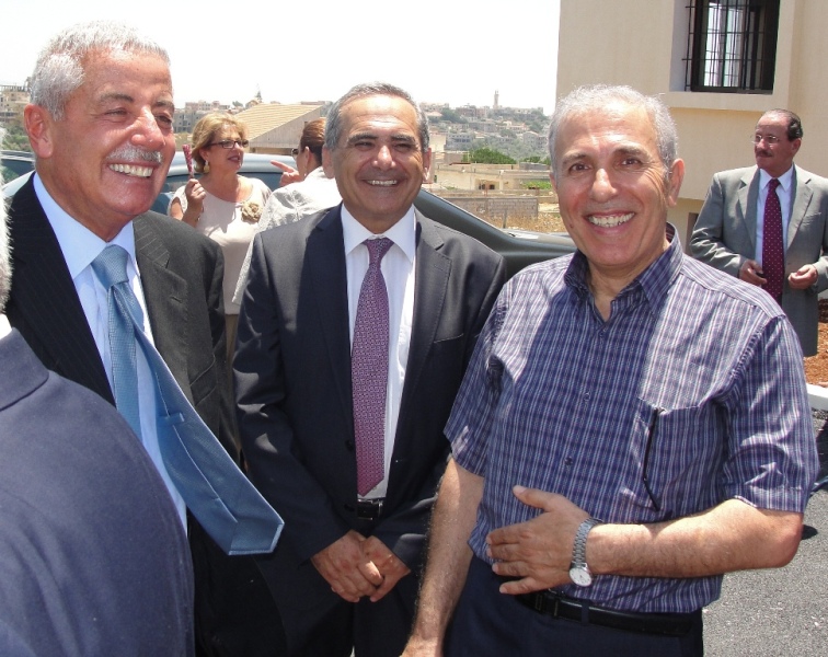 وقفة مع الوزير كرم كرم