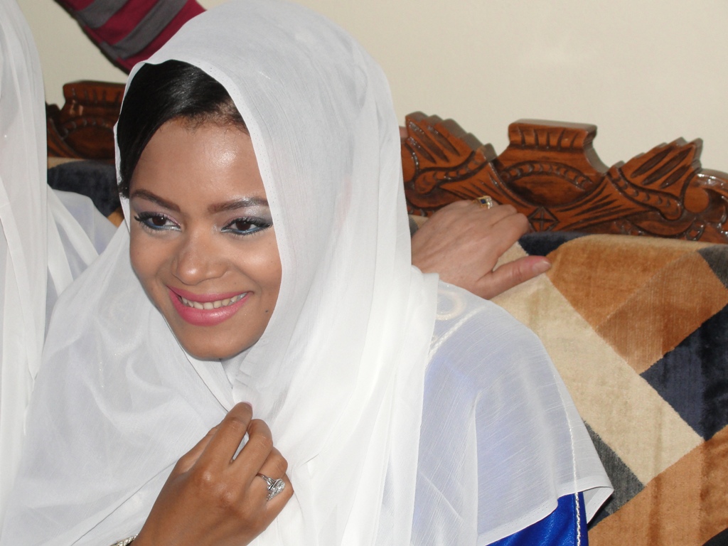 ساره غريب.. الجوهرة السوداء