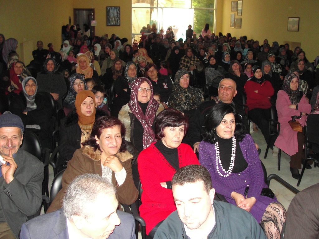 ياأهل الخيام.. حفظكم المولى