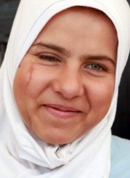 هويدا خالد في الحجاب الذي ارتدته باختيارها