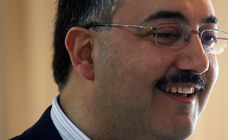 العميد وسام الحسن