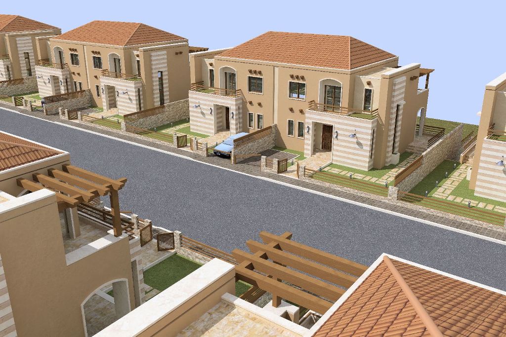 مشروع التلال السكني في الخيام: تملّك فيلا بسعر شقة