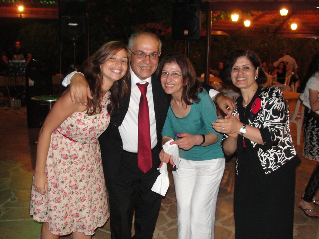 من الحفل السنوي لجمعية  سيدات الخيام  - أرشيف