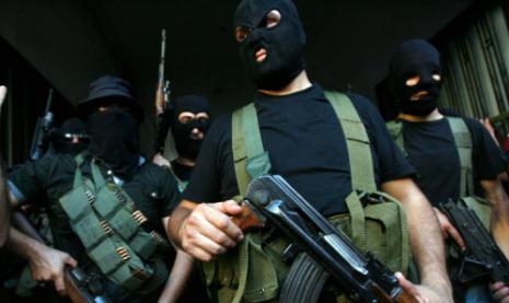 خلال الإعلان عن «الجناح العسكري» لعشيرة آل المقداد (أرشيف ــ هيثم الموسوي)